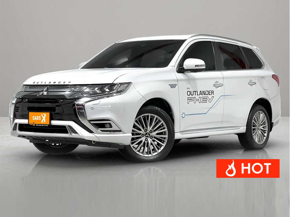 2021 MITSUBISHI OUTLANDER PHEV 2.4 GT PREMIUM 4WD [9P0780]