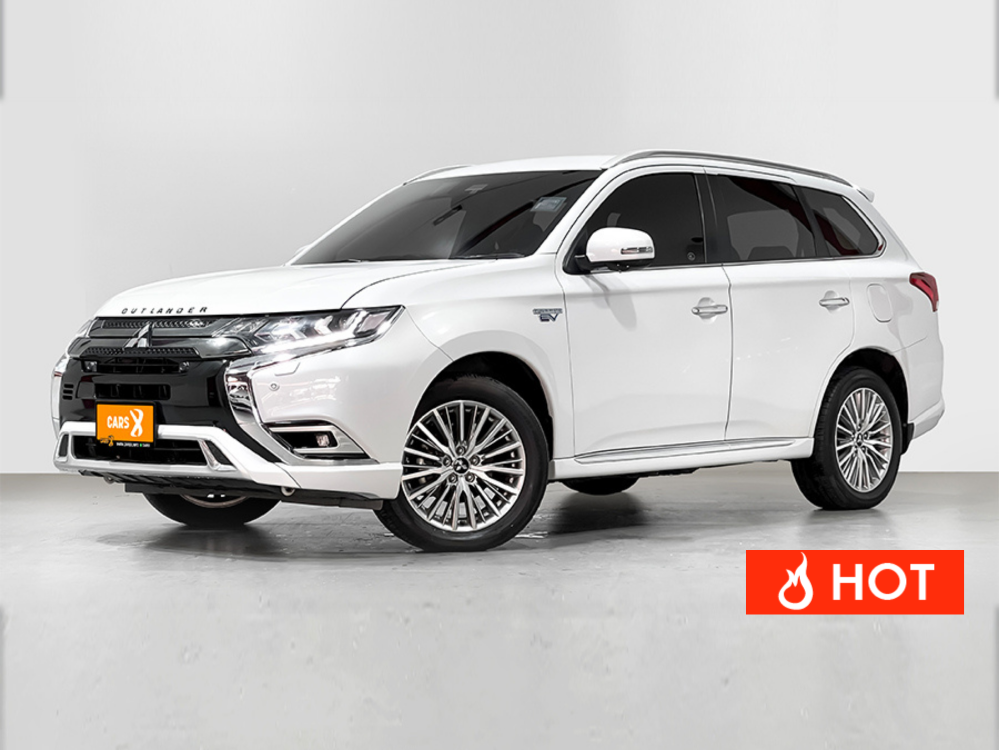 2021 MITSUBISHI OUTLANDER PHEV 2.4 GT PREMIUM 4WD [9P0781]