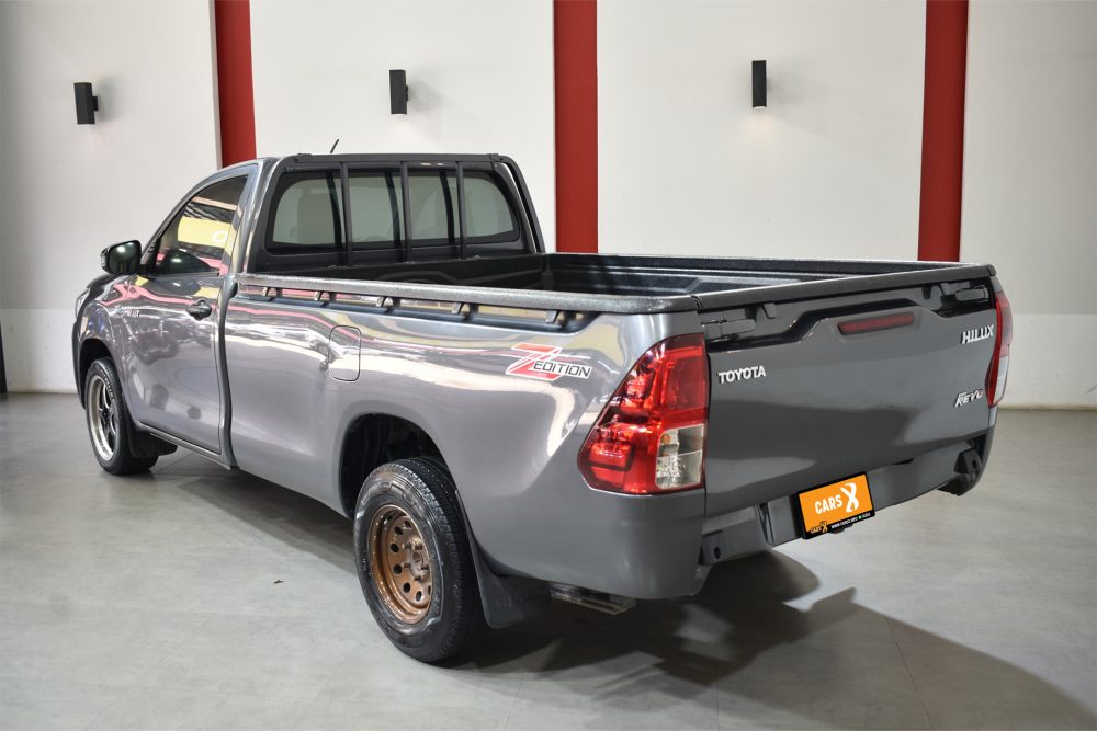 2022 TOYOTA HILUX REVO 2.4 ENTRY [1P1749]