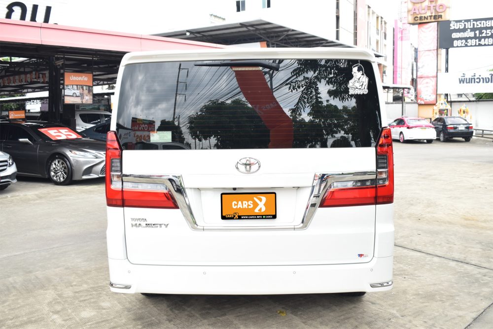 2021 TOYOTA MAJESTY 2.8 PREMIUM [1P1867V]