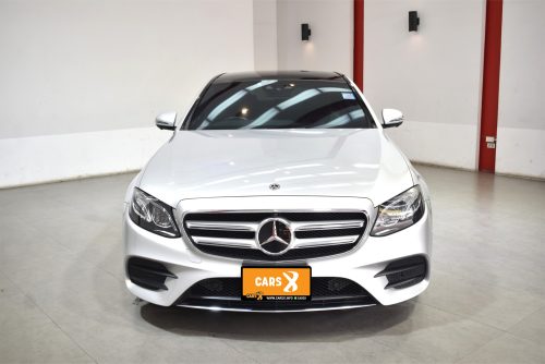 2019 Mercedes-Benz E350 2.0 E AMG DYNAMIC [9P0724]