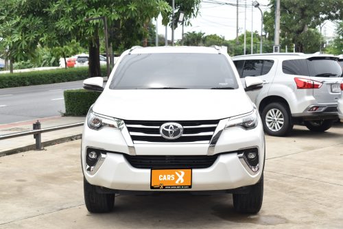 2020 TOYOTA FORTUNER 2.4 V [1P1823V]