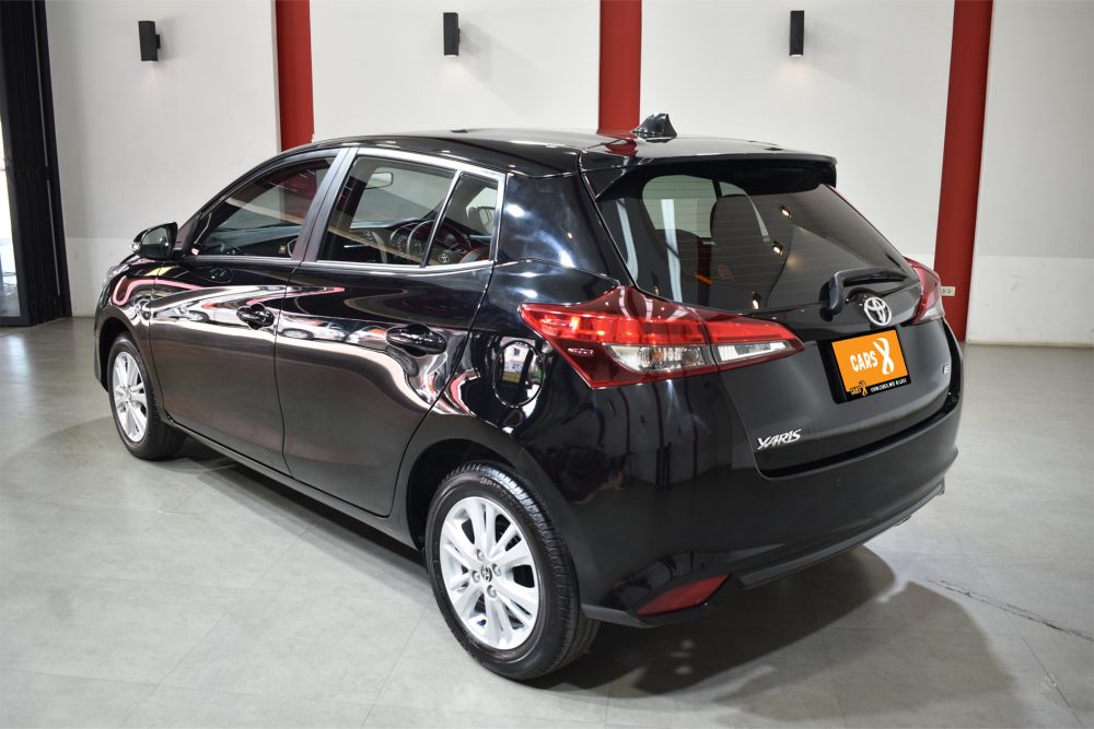 2019 TOYOTA YARIS 1.2 E [1S1183V]