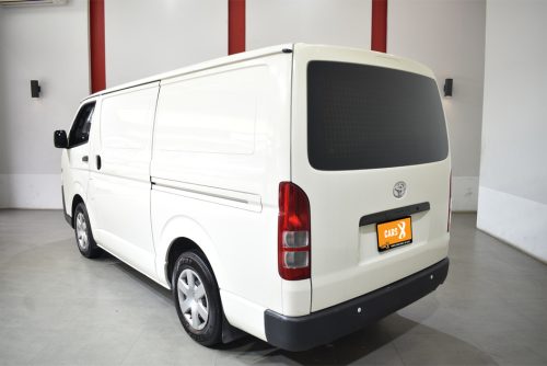 2017 TOYOTA HIACE 3.0 ECONOMY [1P1760]