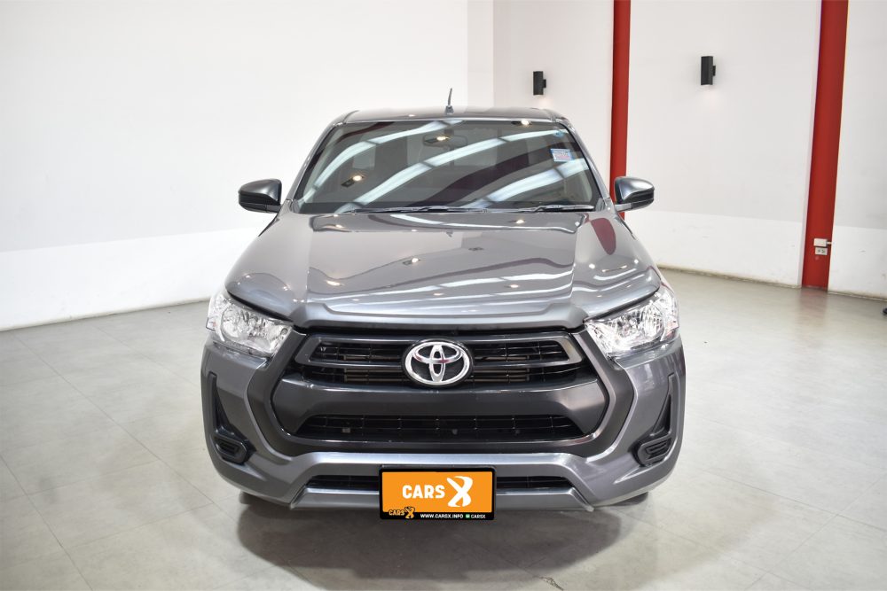 2022 TOYOTA HILUX REVO 2.4 ENTRY [1P1749]