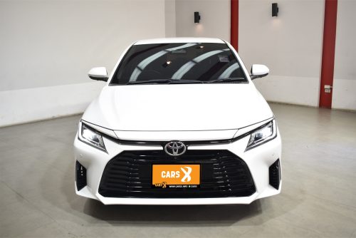 2022 TOYOTA YARIS ATIV 1.2 PREMIUM [1P1757]