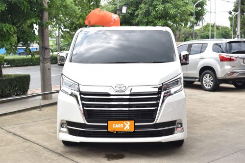 2021 TOYOTA MAJESTY 2.8 PREMIUM [1P1867V]