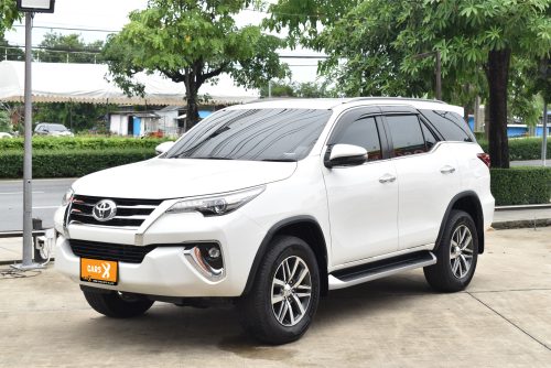 2020 TOYOTA FORTUNER 2.4 V [1P1823V]