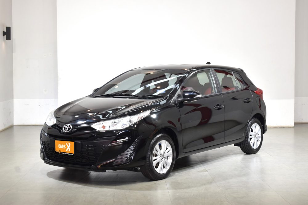 2019 TOYOTA YARIS 1.2 E [1S1183V]