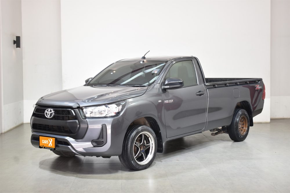 2022 TOYOTA HILUX REVO 2.4 ENTRY [1P1749]