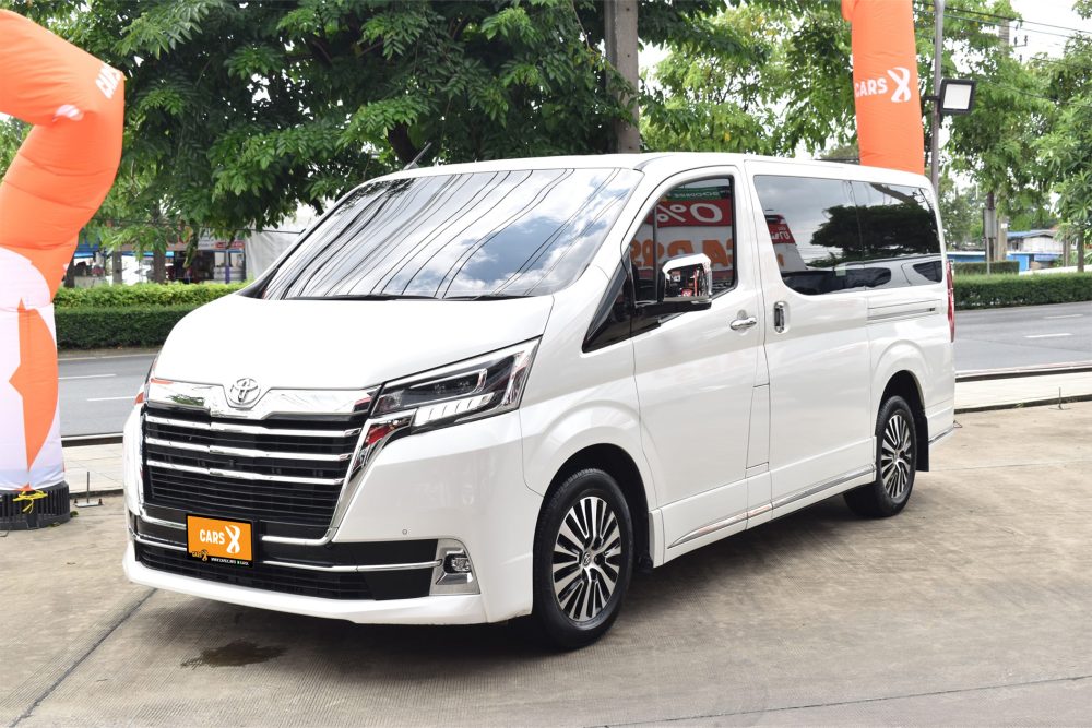 2021 TOYOTA MAJESTY 2.8 PREMIUM [1P1867V]