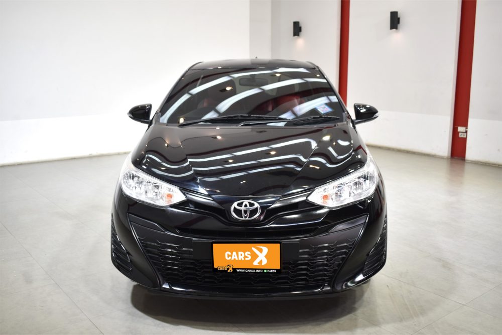 2019 TOYOTA YARIS 1.2 E [1S1183V]