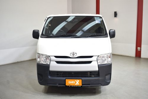 2017 TOYOTA HIACE 3.0 ECONOMY [1P1760]