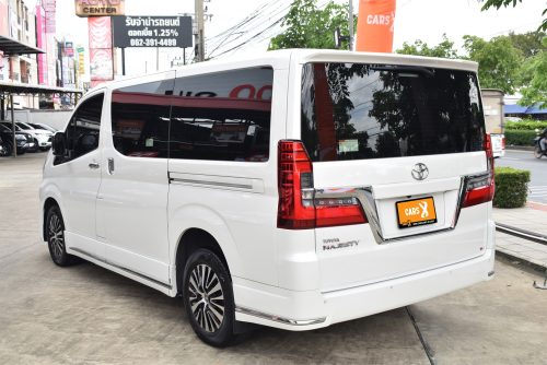 2021 TOYOTA MAJESTY 2.8 PREMIUM [1P1867V]