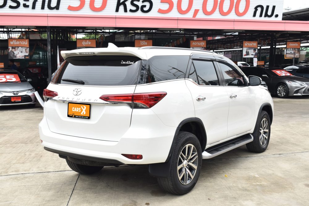 2020 TOYOTA FORTUNER 2.4 V [1P1823V]