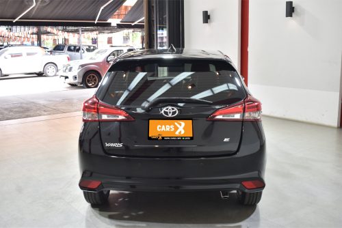 2019 TOYOTA YARIS 1.2 E [1S1183V]