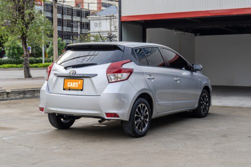 2015 TOYOTA YARIS 1.2 J [9P0737V]