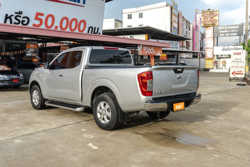 2019 NISSAN NP300 NAVARA 2.5 E [1P1768]