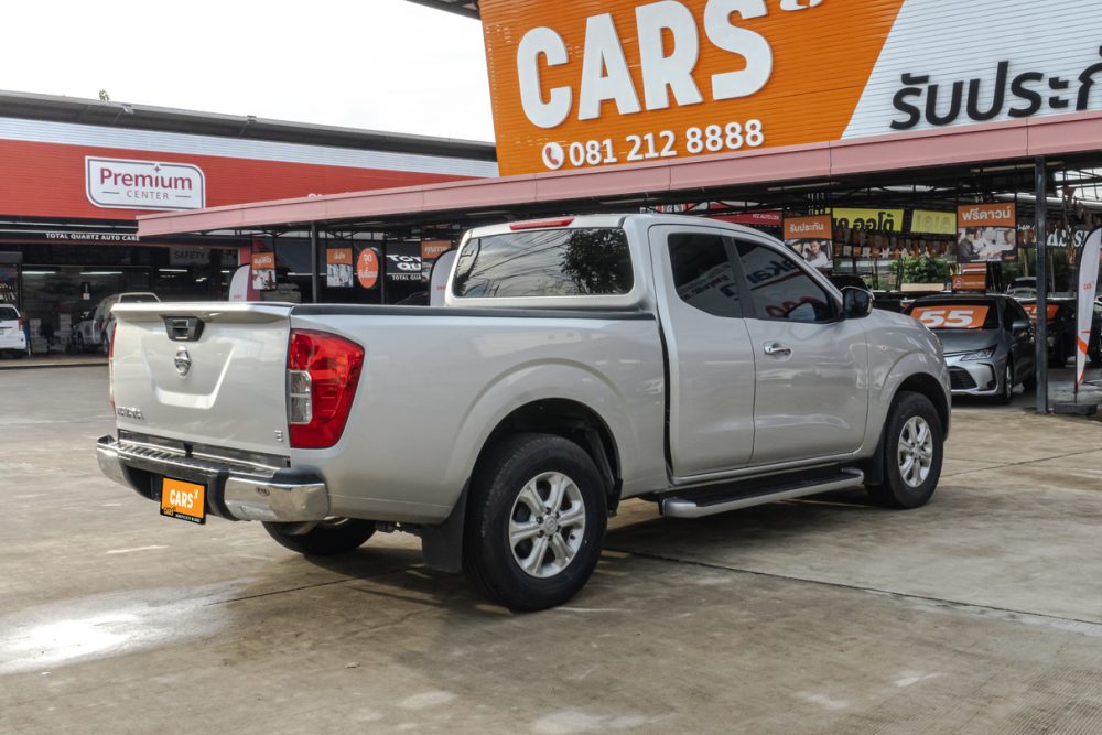 2019 NISSAN NP300 NAVARA 2.5 E [1P1768]