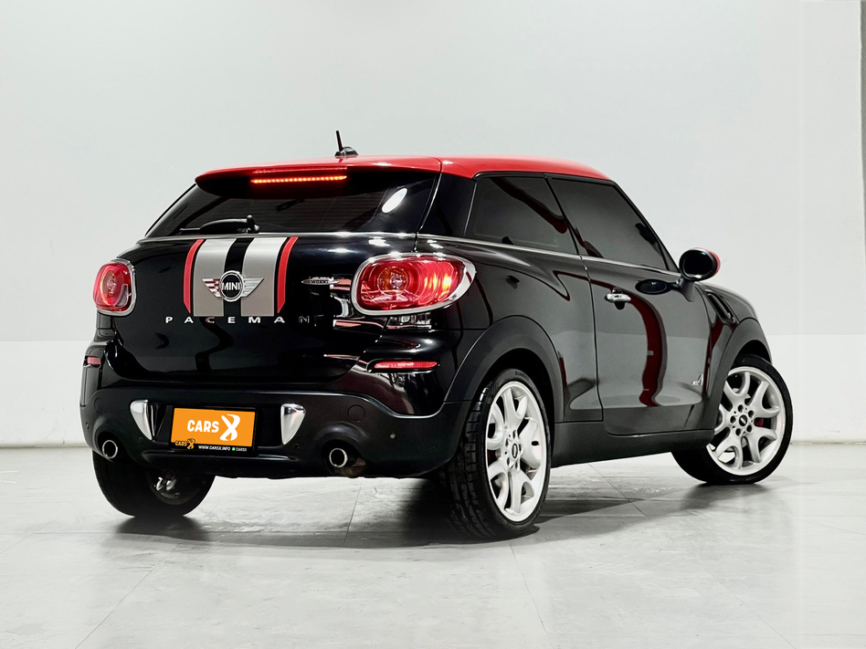 2013 MINI COOPER 1.6 PACEMAN S ALL4 4WD [9P0785V]