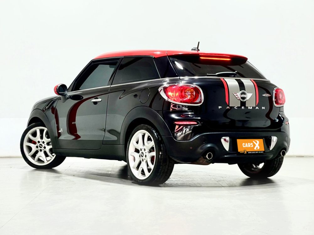 2013 MINI COOPER 1.6 PACEMAN S ALL4 4WD [9P0785V]