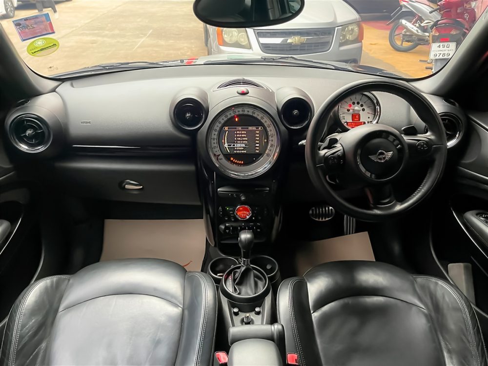 2013 MINI COOPER 1.6 PACEMAN S ALL4 4WD [9P0785V]