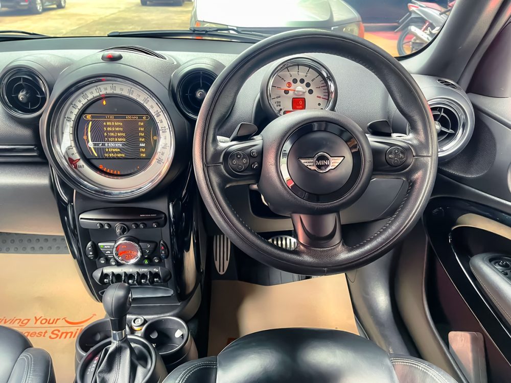 2013 MINI COOPER 1.6 PACEMAN S ALL4 4WD [9P0785V]