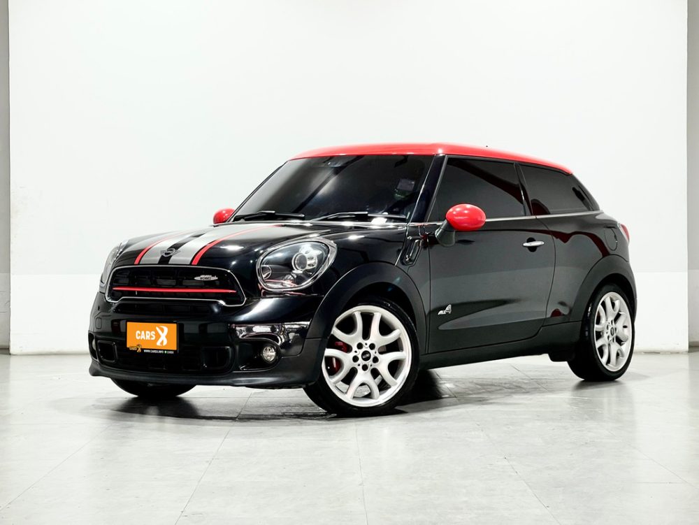 2013 MINI COOPER 1.6 PACEMAN S ALL4 4WD [9P0785V]