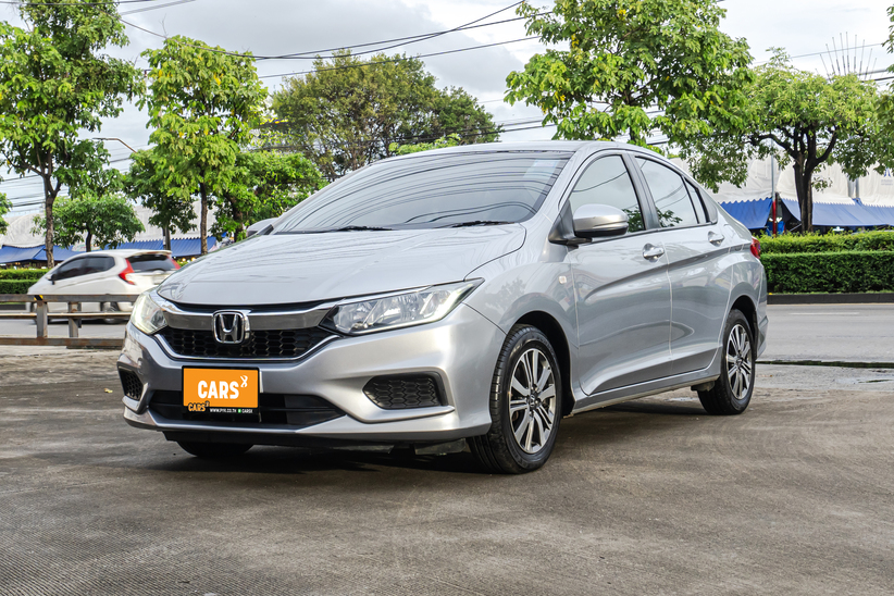 2018 HONDA CITY 1.5 V [9P0783]