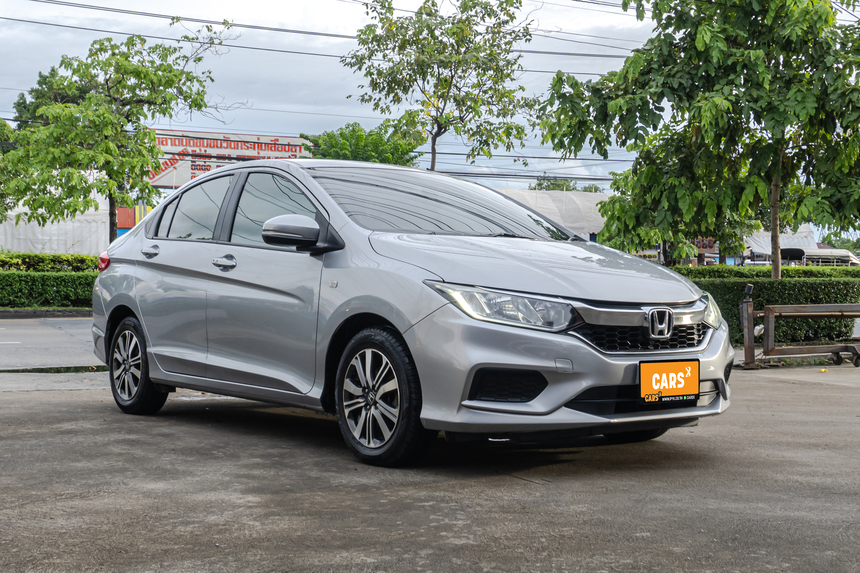 2018 HONDA CITY 1.5 V [9P0783]