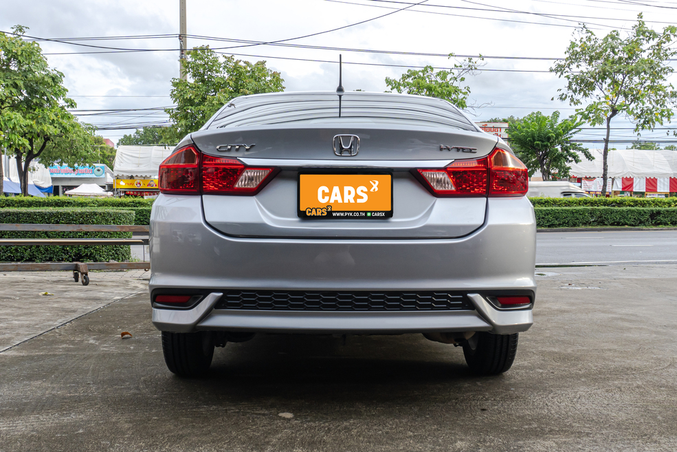 2018 HONDA CITY 1.5 V [9P0783]