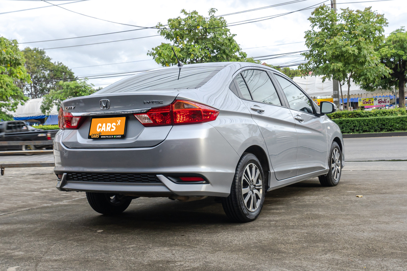 2018 HONDA CITY 1.5 V [9P0783]