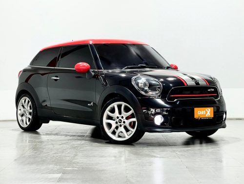 2013 MINI COOPER 1.6 PACEMAN S ALL4 4WD [9P0785V]