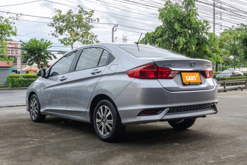 2018 HONDA CITY 1.5 V [9P0783]