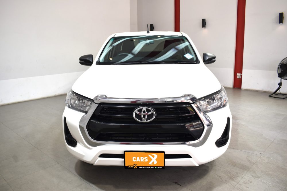 2021 TOYOTA HILUX REVO 2.4 Z EDITION ENTRY [1P1732]