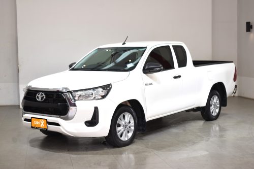 2021 TOYOTA HILUX REVO 2.4 Z EDITION ENTRY [1P1732]