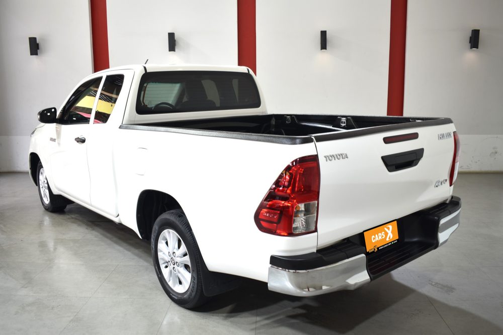 2021 TOYOTA HILUX REVO 2.4 Z EDITION ENTRY [1P1732]