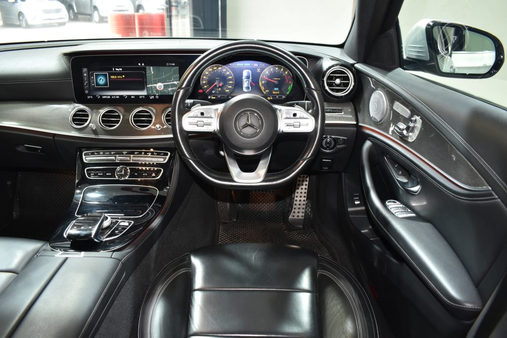 2019 Mercedes-Benz E350 2.0 E AMG DYNAMIC [9P0724]