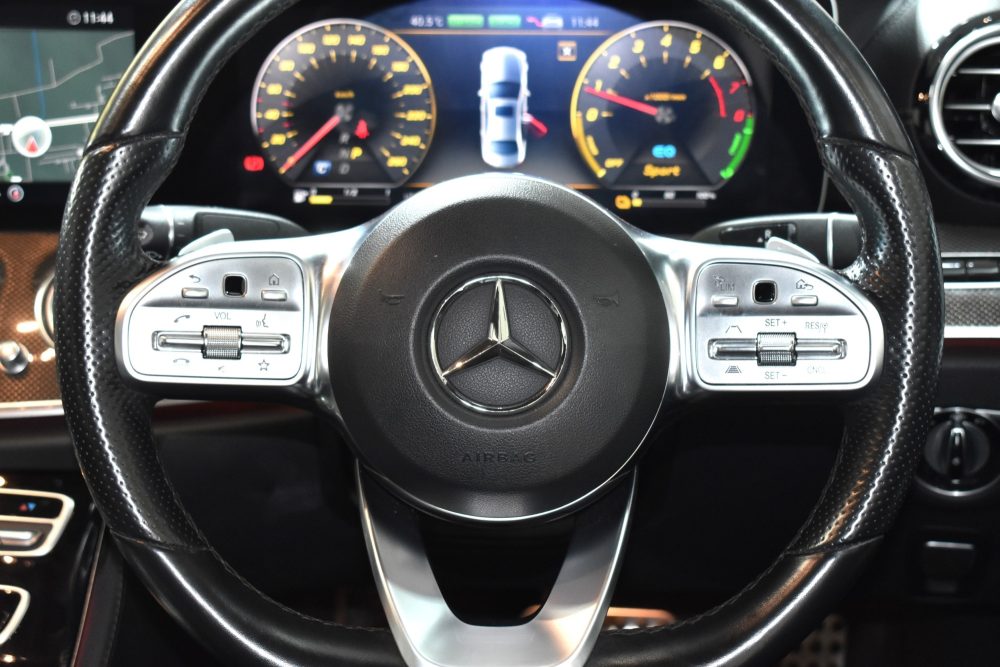 2019 Mercedes-Benz E350 2.0 E AMG DYNAMIC [9P0724]