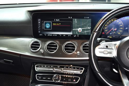 2019 Mercedes-Benz E350 2.0 E AMG DYNAMIC [9P0724]