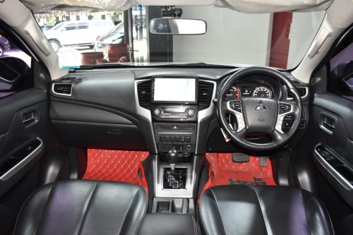 2019 MITSUBISHI TRITON  2.4 GT PLUS [1P1794]