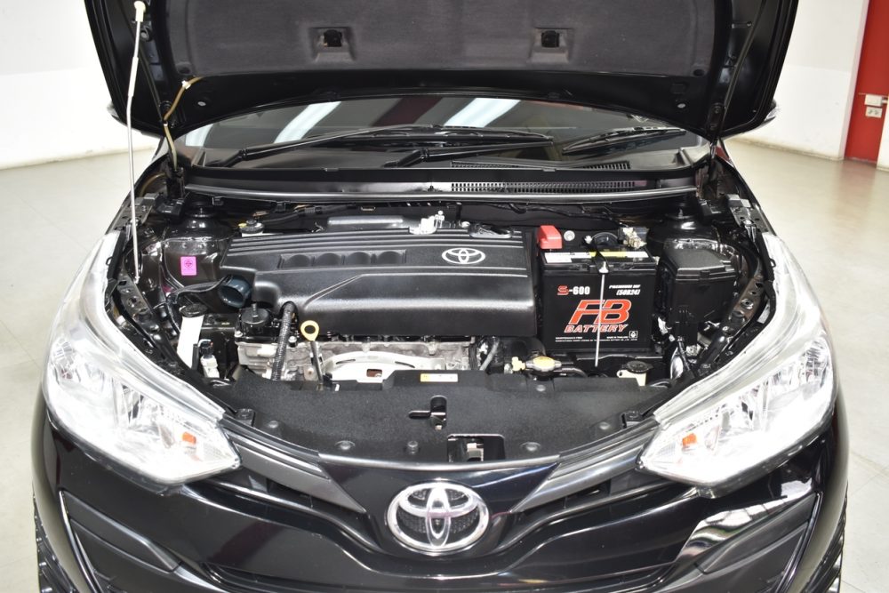 2019 TOYOTA YARIS 1.2 E [1S1183V]