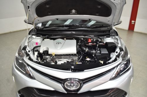 2019 TOYOTA VIOS 1.5 MID [1P1827]