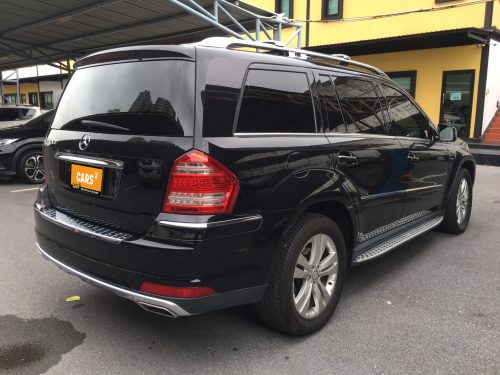 2012 MERCEDES-BENZ GL350 3.0 CDI 4WD [9P0602V]