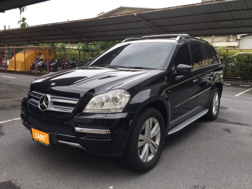 2012 MERCEDES-BENZ GL350 3.0 CDI 4WD [9P0602V]