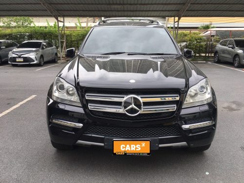 2012 MERCEDES-BENZ GL350 3.0 CDI 4WD [9P0602V]