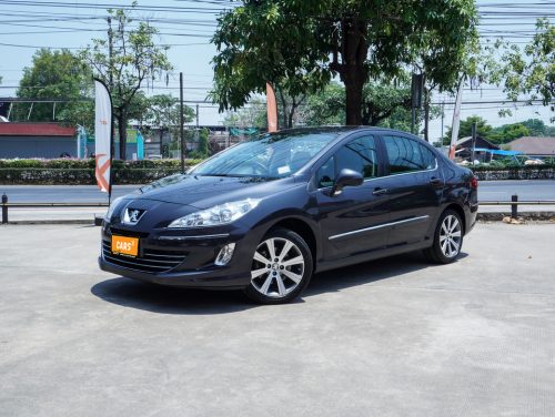 2016 PEUGEOT 408 1.6 [1P1642V]