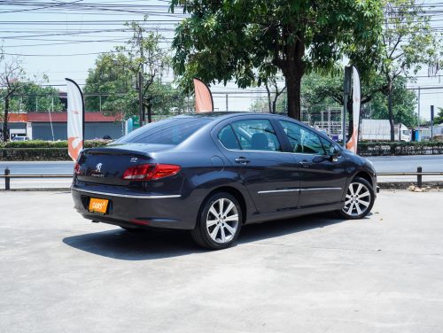 2016 PEUGEOT 408 1.6 [1P1642V]