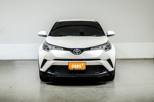 TOYOTA C-HR 1.8 ENTRY 2019 [1P1765]