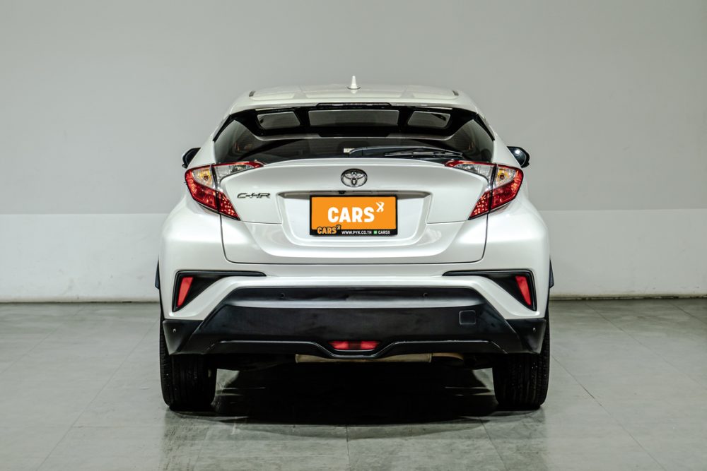 TOYOTA C-HR 1.8 ENTRY 2019 [1P1765]